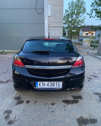 Opel Astra cena 9450 przebieg: 251000, rok produkcji 2005 z Piwniczna-Zdrój małe 92